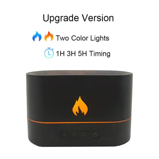 Humidi - Fire™ | Shop Sbrtn Homes – Black electrioncs for (2 view)