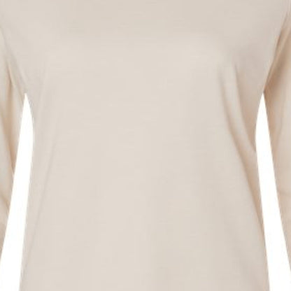 Hunt Fish Chill Ladies Long Sleeve Tee – Soft Jersey Outdoor Shirt | Women’s Fishing & Hunting Apparel – Heather Dust T-Shirt for Apparel (6 view)
