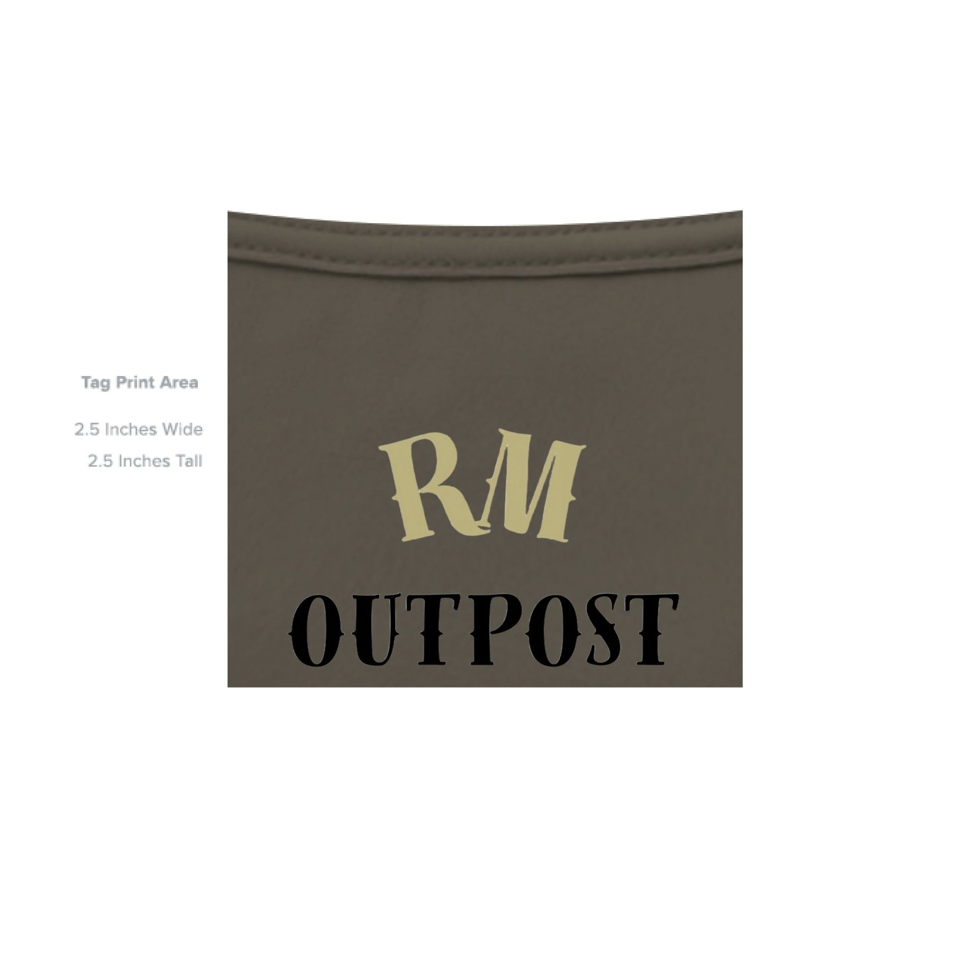 Hunt Fish & Chill – Relaxed Outdoorsman Graphic Tee | Fishing & Hunting Lifestyle Shirt – OLIVE T-Shirt for Apparel (21 view)
