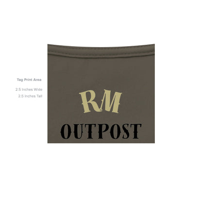 Hunt Fish & Chill – Relaxed Outdoorsman Graphic Tee | Fishing & Hunting Lifestyle Shirt – OLIVE T-Shirt for Apparel (21 view)