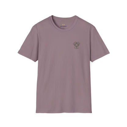 Hunt Fish & Chill T-Shirt – Premium Outdoors Badge Tee | Camping, Fishing, Hunting Apparel – Paragon T-Shirt for Adventure Clothing (48 view)