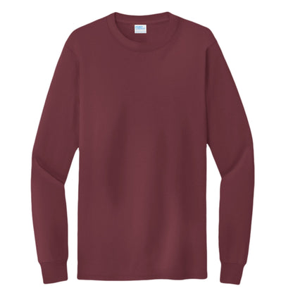 Hunt Fish Chill Tall Long Sleeve Tee – Back Design Outdoor Shirt | Big & Tall Fishing & Hunting Apparel – Athletic Marn T-Shirt for Apparel (12 view)