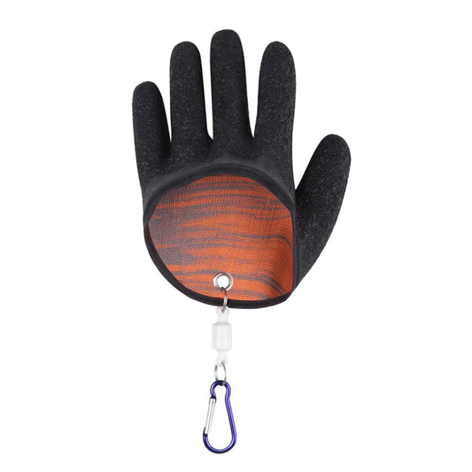 Puncture Resistant Fishing Glove (Left Hand) – Magnetic – Left Fishing Gear by SbrTnHomes