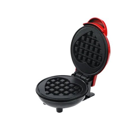 Mini Waffle Bubble Maker – Cute, Compact & Automatic | – skeleton / US Kitchen tool by SbrTnHomes