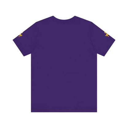 Just Ducking Around – Funny Skeleton Walking Duck Shirt | Bold Humor Tee – Team Purple T-Shirt for Best Sellers (24 view)