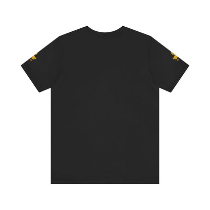 Just Ducking Around – Funny Skeleton Walking Duck Shirt | Bold Humor Tee – Black T-Shirt for Best Sellers (4 view)