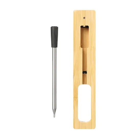 Wireless - Kitchen - Food - Thermometer | Shop Sbrtn Homes – Black for cooking (2 view)