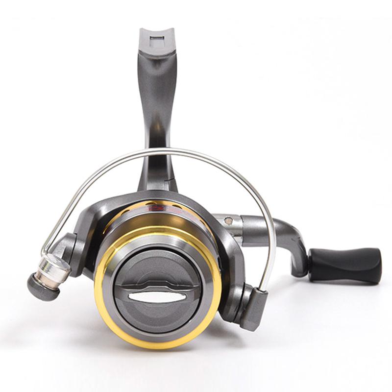 LEO Spinning Reel 8BB 5.5:1 (LE1000–7000) – 1000 Series Fishing Gear for 5 - 5 - 1 - gear (5 view)