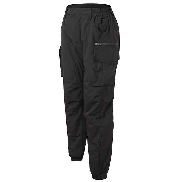LITEGUEST 18 - Zone Heated Pants Multi - Pocket Winter Outdoor Wear – S Pants for Apparel (4 view)