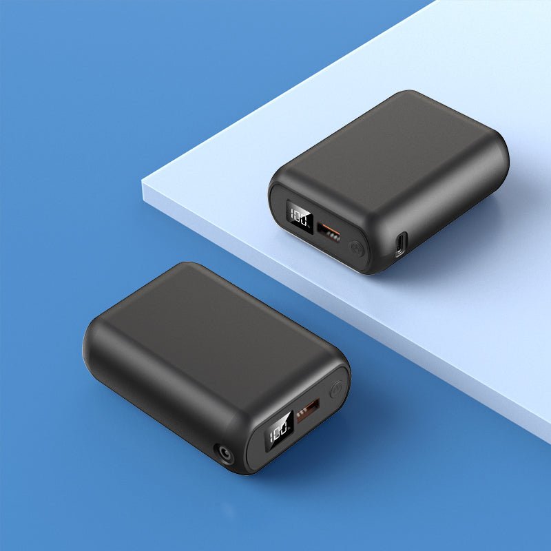 LITEGUEST™ 20,000mAh Ultra - Compact Fast Charging Power Bank – 22.5W USB - C – White Power Bank for camping (5 view)