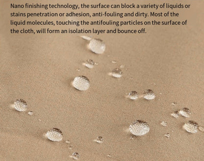 LITEGUEST Heated Camouflage Jacket Built for Outdoor in Cold Weather – Khaki Camouflage Jacket for Apparel (13 view)