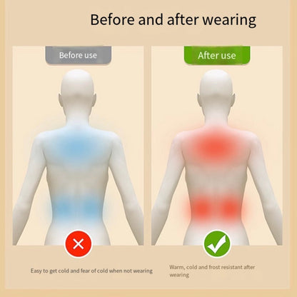 LITEGUEST™ Heated Jacket – 5 - Zone USB - Powered Outdoor Hiking Coat – Black Jacket for Apparel (9 view)