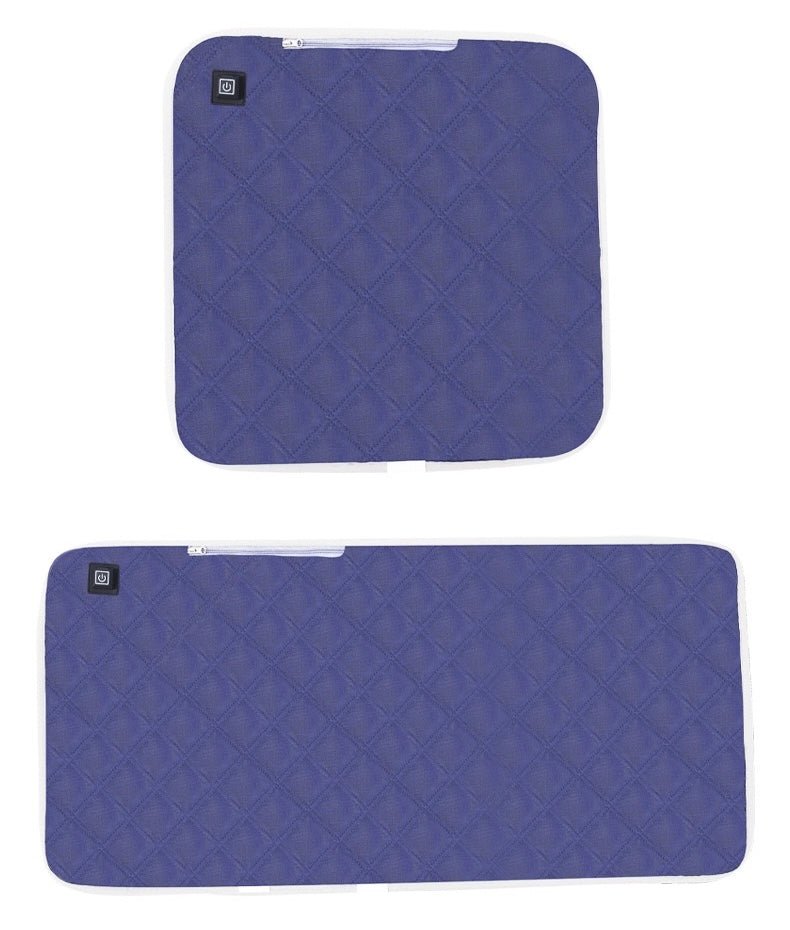 LITEGUEST™ Heated Seat Cushion – Portable Warmth for Outdoor Use – Long Cushion for camping gear (5 view)