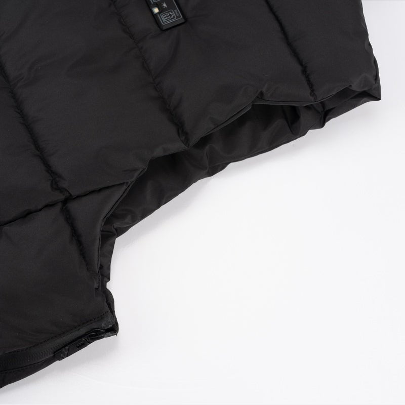 LITEGUEST Heated Vest with LED Light – Winter Outdoor Warming Vest – S Vest for Apparel (13 view)