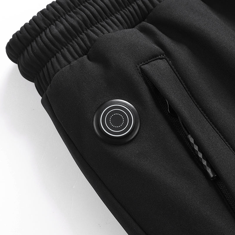 LITEGUEST Smart Heated Pants Fast Heating Windproof Warm for Winter – S Pants for Apparel (8 view)