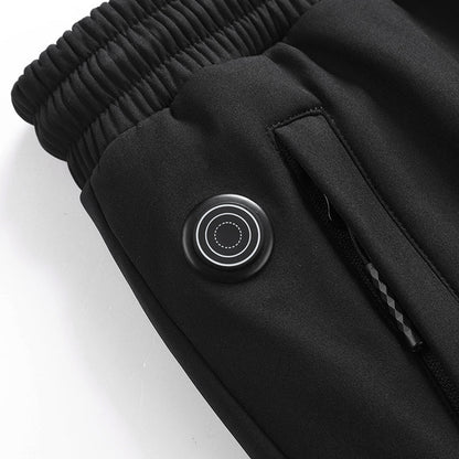 LITEGUEST Smart Heated Pants Fast Heating Windproof Warm for Winter – S Pants for Apparel (8 view)