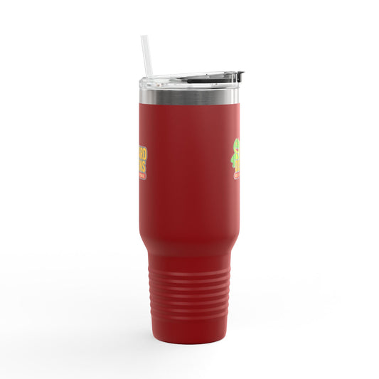 Lizard Designs Insulated Travel Mug - 40oz Adventure Flask for Hot & Cold Beverages – 40oz Mug for 40oz Travel Mug (2 view)