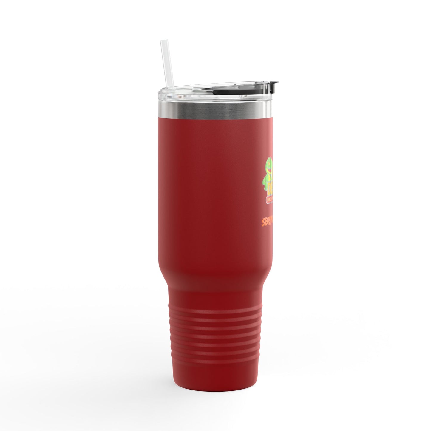 Lizard Designs Insulated Travel Mug - 40oz Adventure Flask for Hot & Cold Beverages – 40oz Mug for 40oz Travel Mug (12 view)