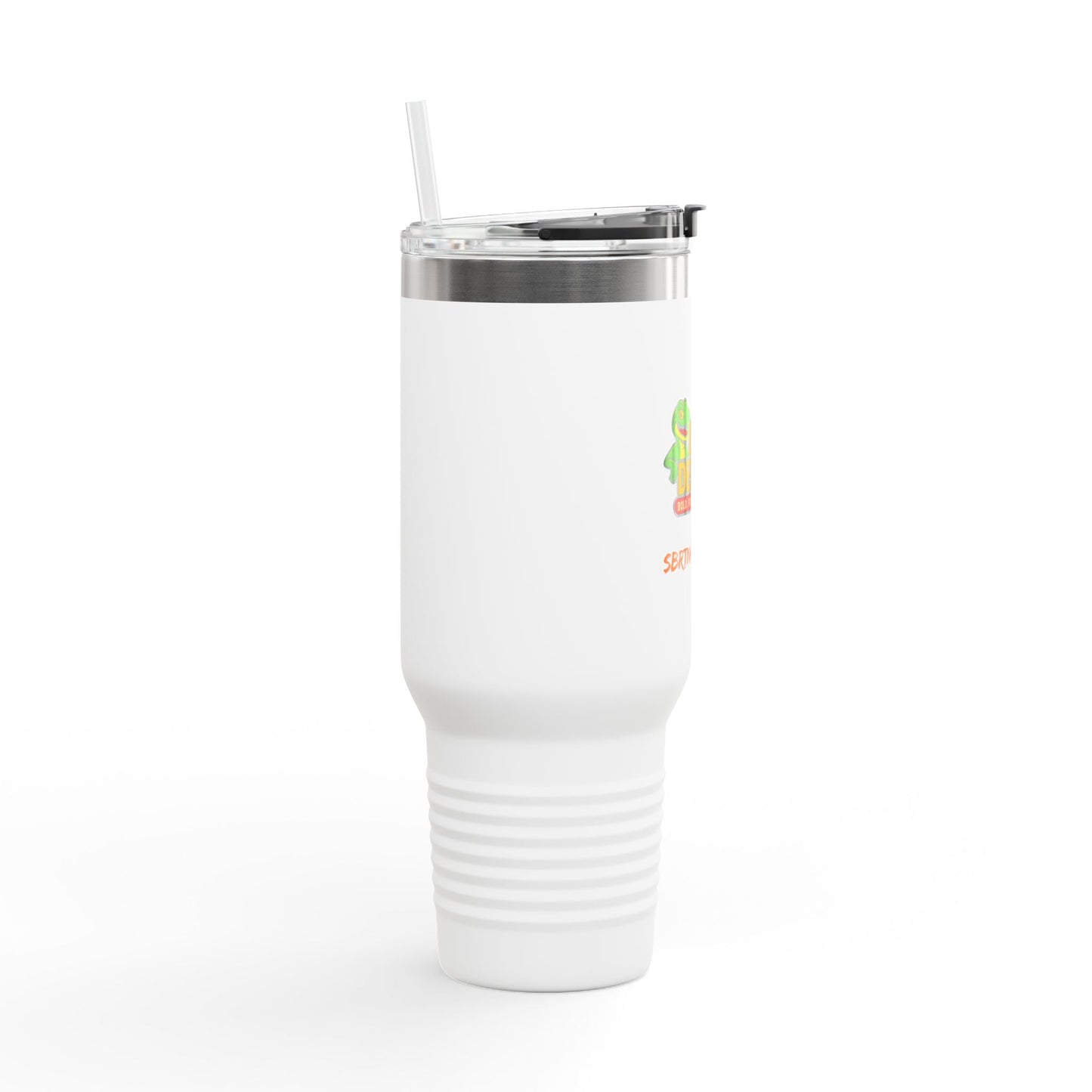Lizard Designs Insulated Travel Mug - 40oz Adventure Flask for Hot & Cold Beverages – 40oz Mug for 40oz Travel Mug (4 view)