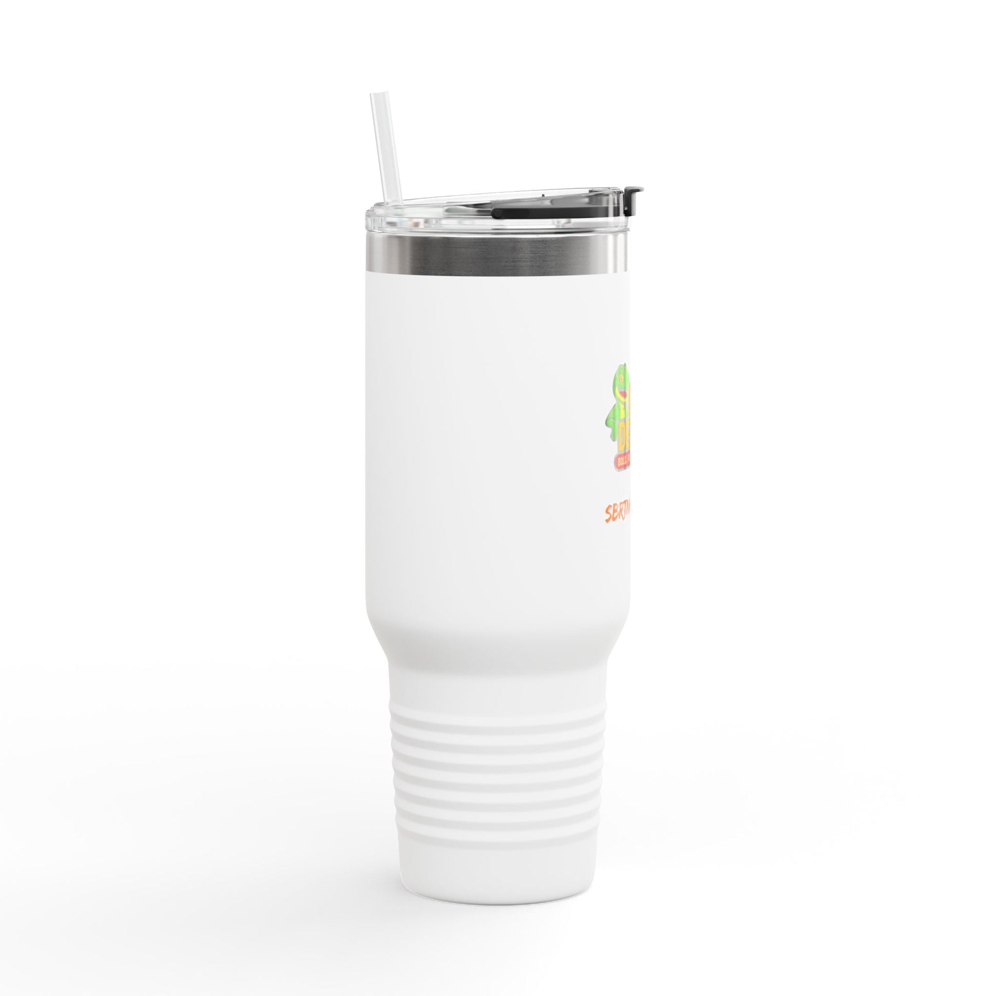 Lizard Designs Insulated Travel Mug - 40oz Adventure Flask for Hot & Cold Beverages – 40oz Mug for 40oz Travel Mug (4 view)