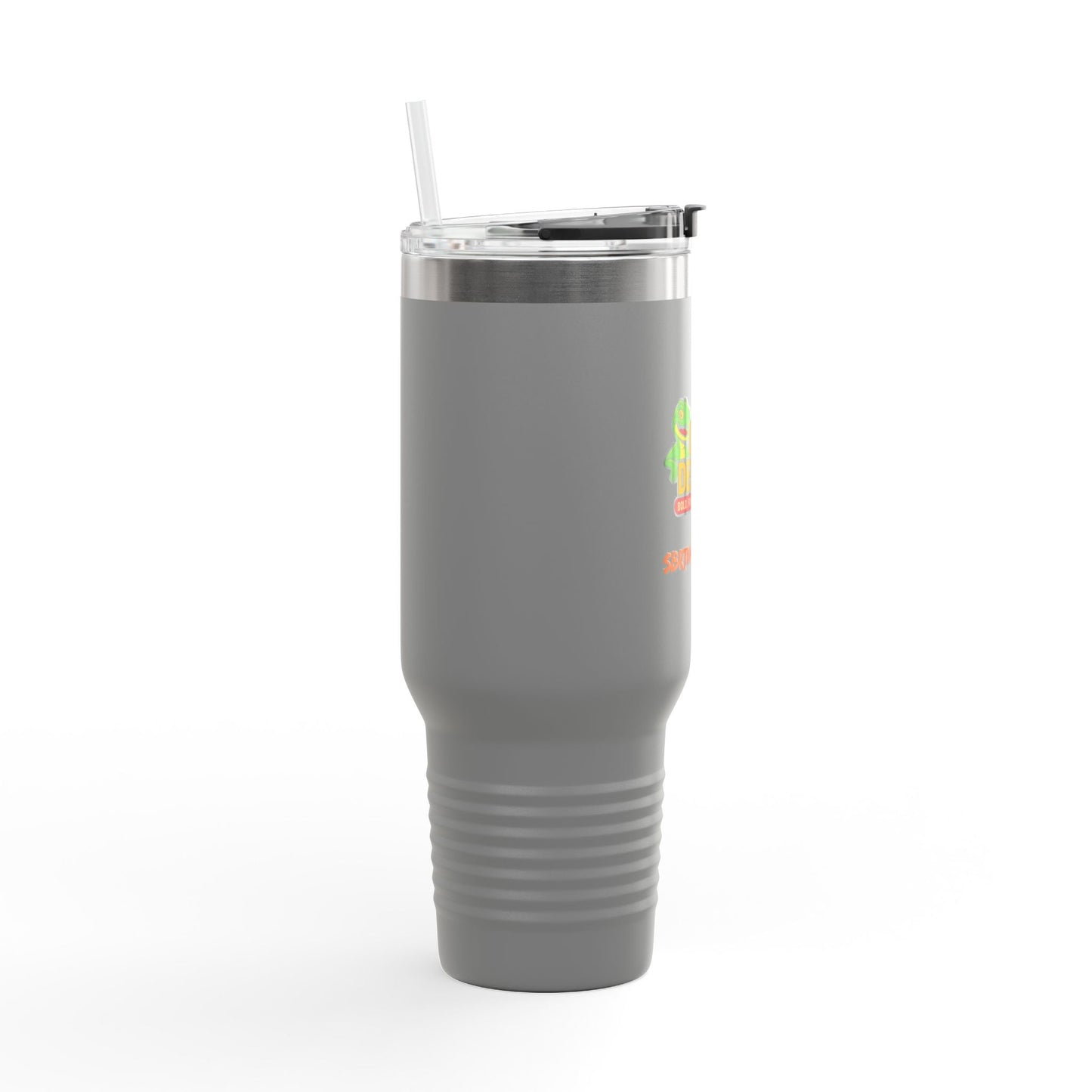Lizard Designs Insulated Travel Mug - 40oz Adventure Flask for Hot & Cold Beverages – 40oz Mug for 40oz Travel Mug (10 view)
