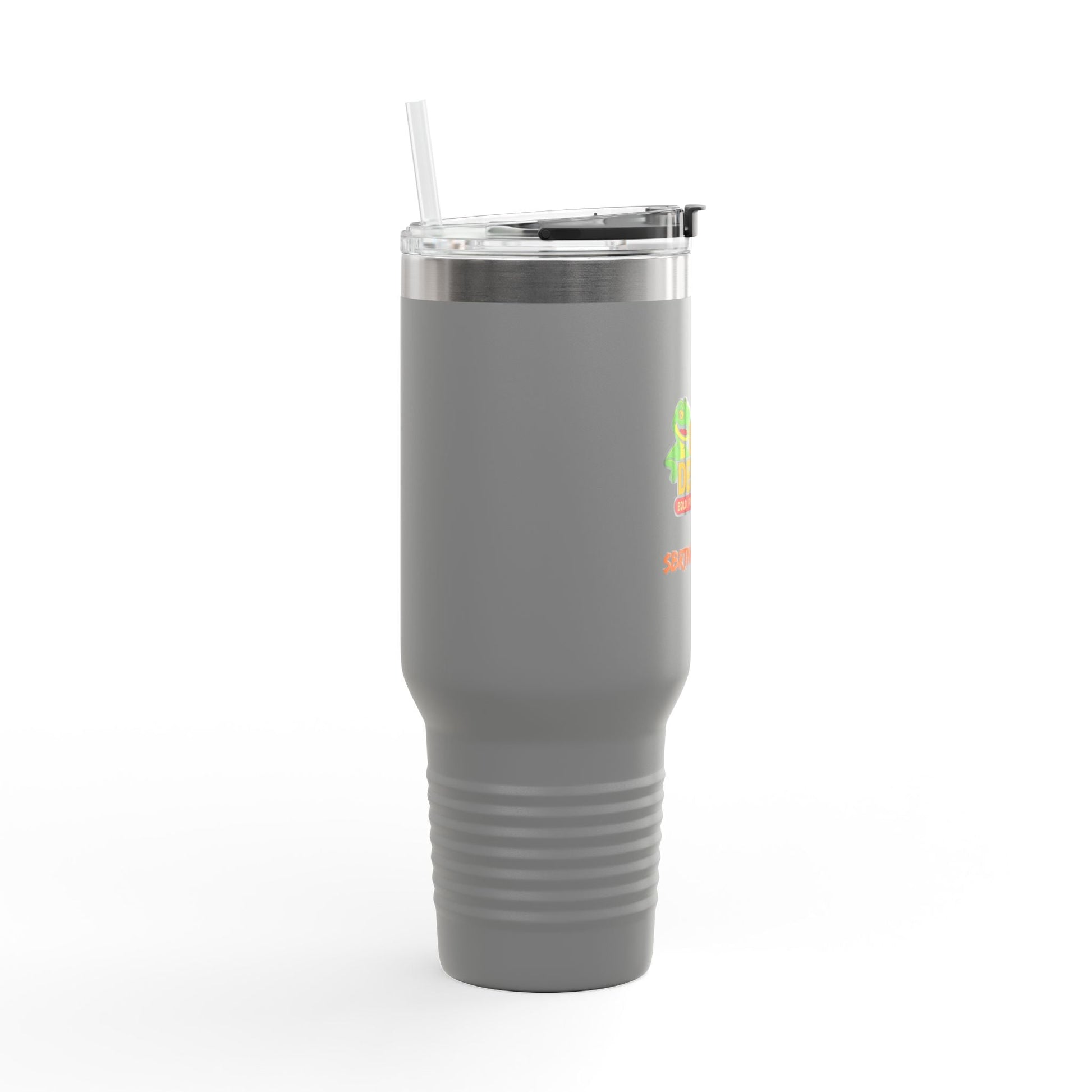 Lizard Designs Insulated Travel Mug - 40oz Adventure Flask for Hot & Cold Beverages – 40oz Mug for 40oz Travel Mug (10 view)