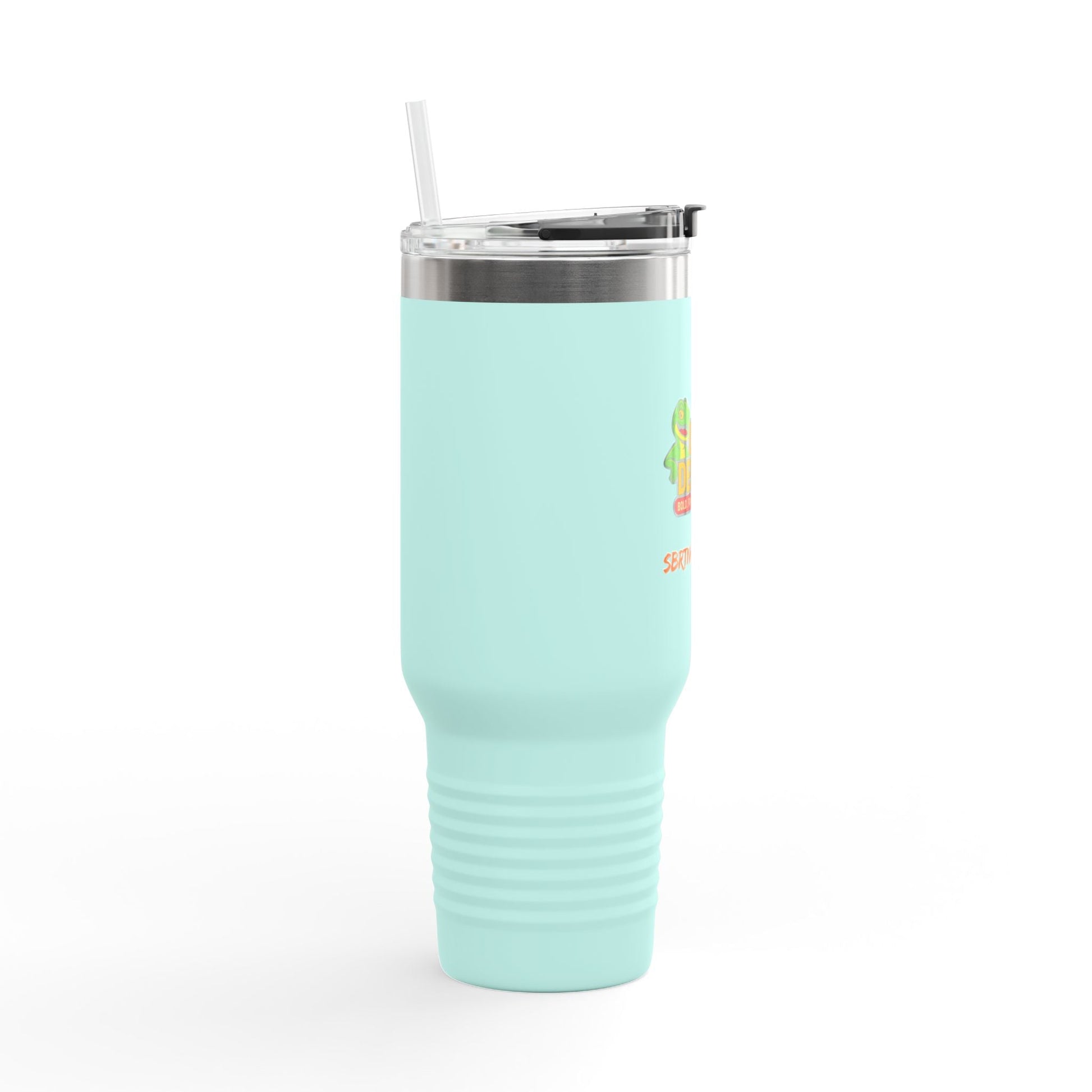 Lizard Designs Insulated Travel Mug - 40oz Adventure Flask for Hot & Cold Beverages – 40oz Mug for 40oz Travel Mug (16 view)