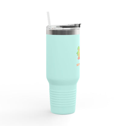 Lizard Designs Insulated Travel Mug - 40oz Adventure Flask for Hot & Cold Beverages – 40oz Mug for 40oz Travel Mug (16 view)
