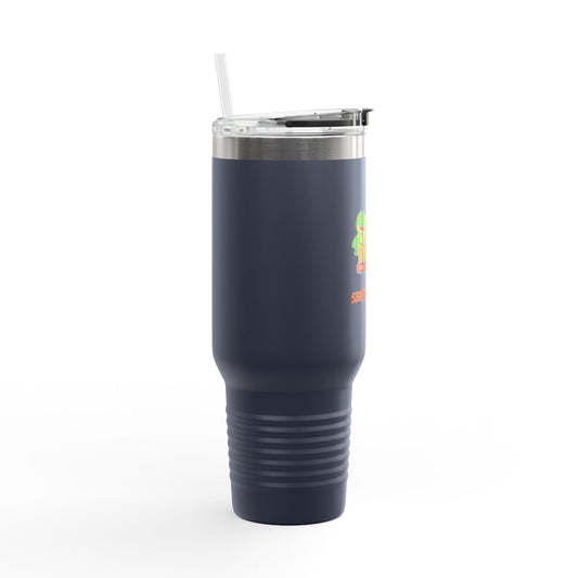 Lizard Designs Insulated Travel Mug - 40oz Adventure Flask for Hot & Cold Beverages – 40oz Mug for 40oz Travel Mug (2 view)