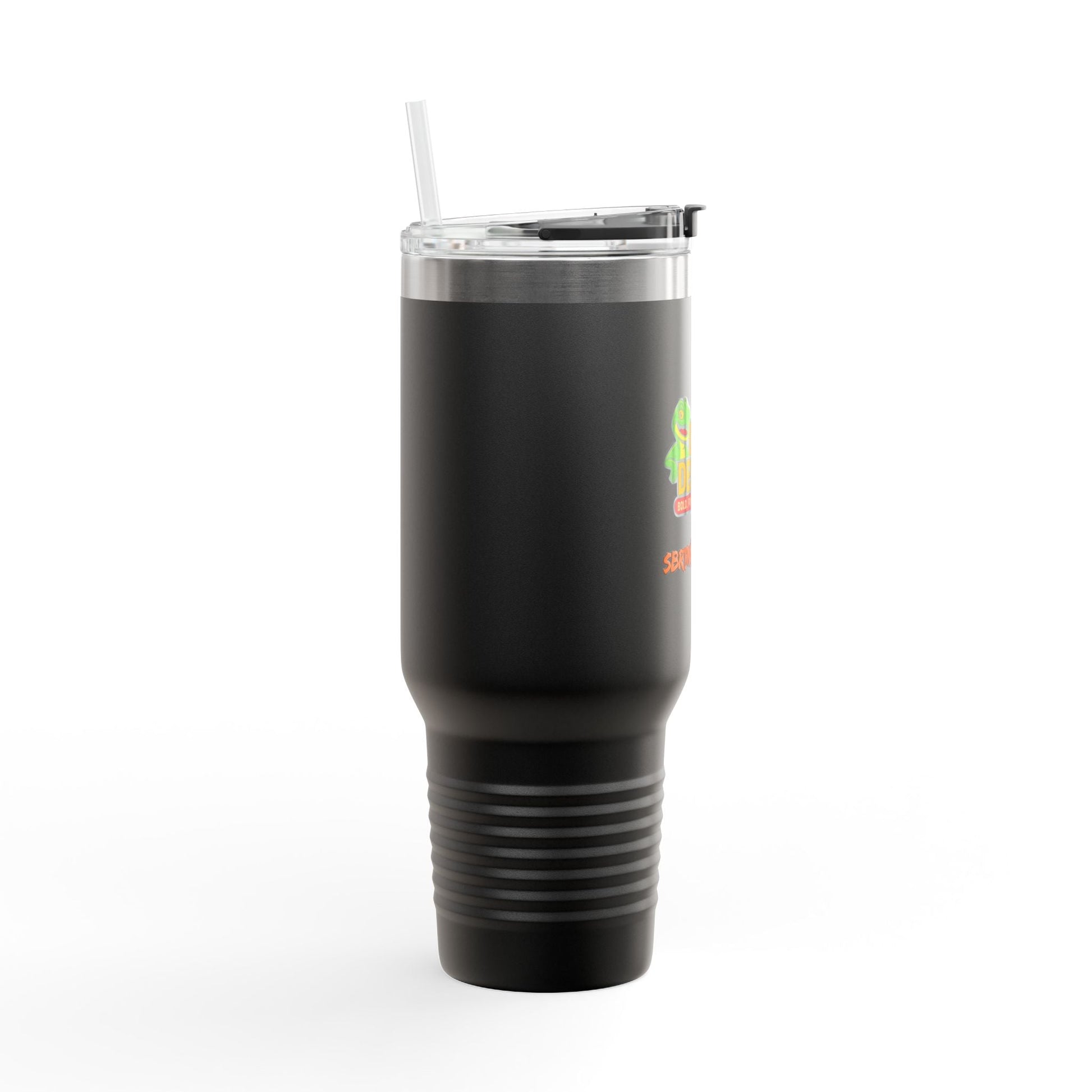 Lizard Designs Insulated Travel Mug - 40oz Adventure Flask for Hot & Cold Beverages – 40oz Mug for 40oz Travel Mug (6 view)