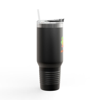 Lizard Designs Insulated Travel Mug - 40oz Adventure Flask for Hot & Cold Beverages – 40oz Mug for 40oz Travel Mug (6 view)