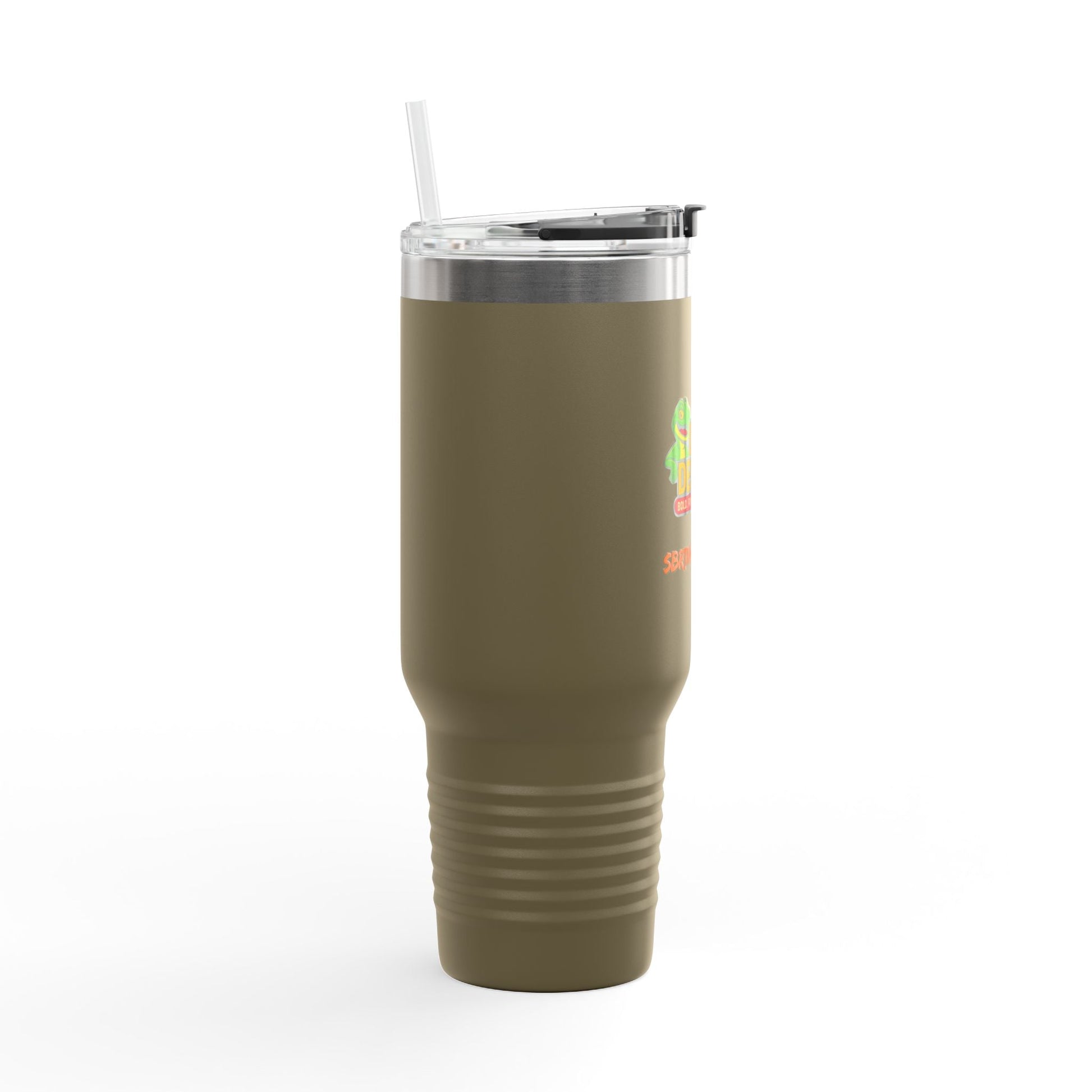 Lizard Designs Insulated Travel Mug - 40oz Adventure Flask for Hot & Cold Beverages – 40oz Mug for 40oz Travel Mug (14 view)