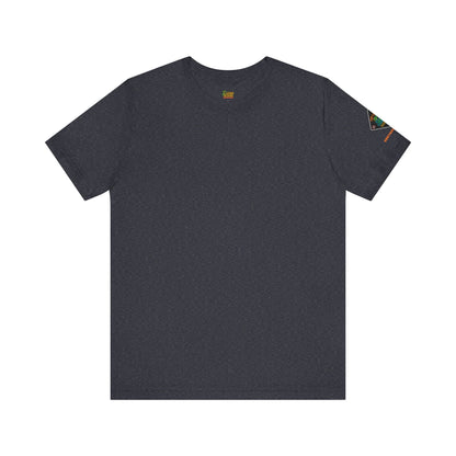 Lot Lizard Towing Tee – We Have the Best Hookers in Town | Funny Trucker Shirt – Heather Navy T-Shirt for Casual Everyday Wear (19 view)