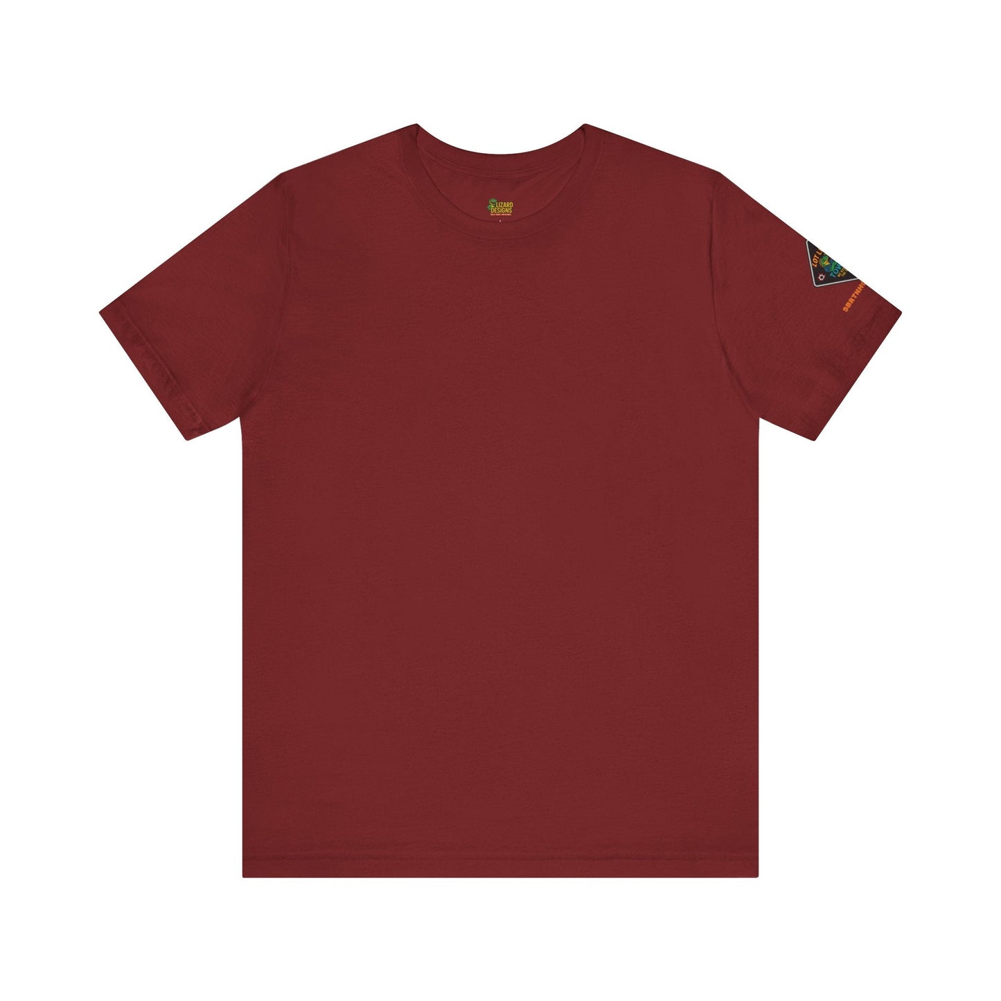 Lot Lizard Towing Tee – We Keep'em Off the Streets | Funny Trucker Shirt – Cardinal T-Shirt for Casual Everyday Wear (18 view)
