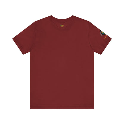 Lot Lizard Towing Tee – We Keep'em Off the Streets | Funny Trucker Shirt – Cardinal T-Shirt for Casual Everyday Wear (18 view)