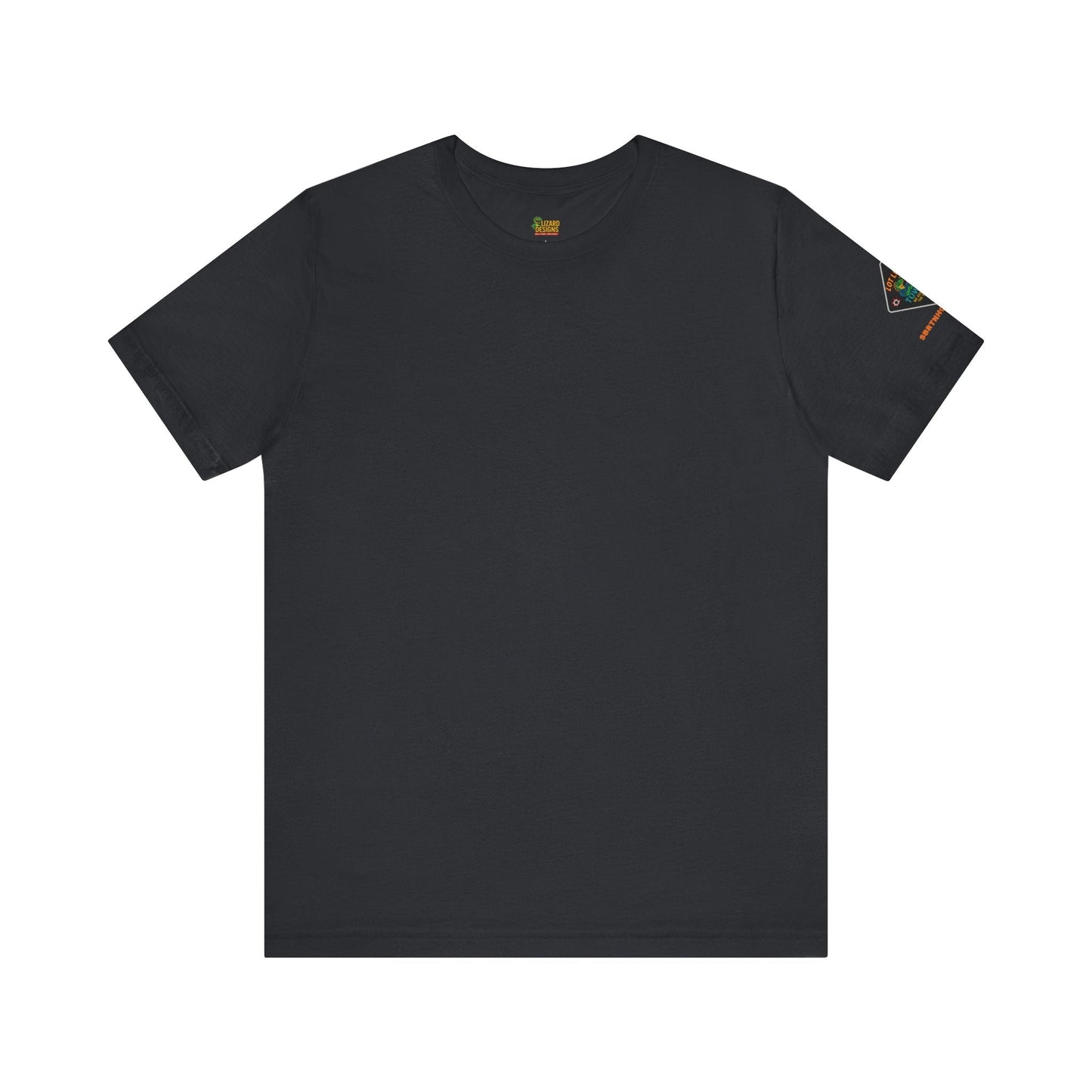 Lot Lizard Towing Tee – We Keep'em Off the Streets | Funny Trucker Shirt – Vintage Black T-Shirt by Printify