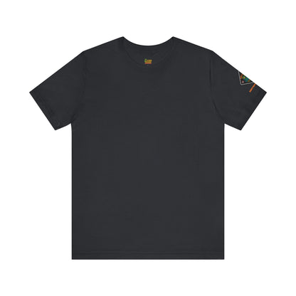 Lot Lizard Towing Tee – We Keep'em Off the Streets | Funny Trucker Shirt – Vintage Black T-Shirt by Printify