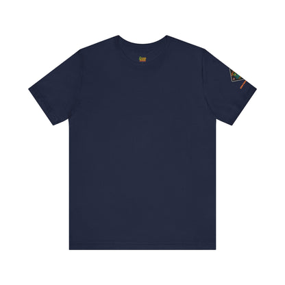 Lot Lizard Towing Tee – We Keep'em Off the Streets | Funny Trucker Shirt – Navy T-Shirt for Casual Everyday Wear (16 view)
