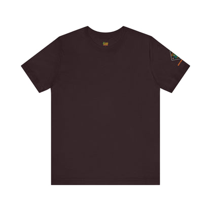 Lot Lizard Towing Tee – We Keep'em Off the Streets | Funny Trucker Shirt – Oxblood Black T-Shirt for Casual Everyday Wear (21 view)