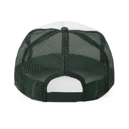 Lot Lizard Trucker Hat – We handle any Load | Funny Road Sign Cap for Truckers – Royal Hats by Printify