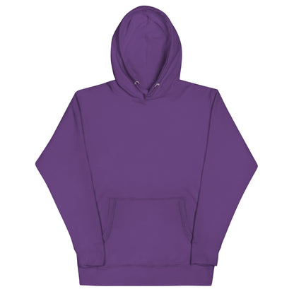 Lot Lizard Trucking Hoodie – Satisfaction Guaranteed | Funny Trucker Hoodie – Purple Hoodie for Lizard Designs (10 view)