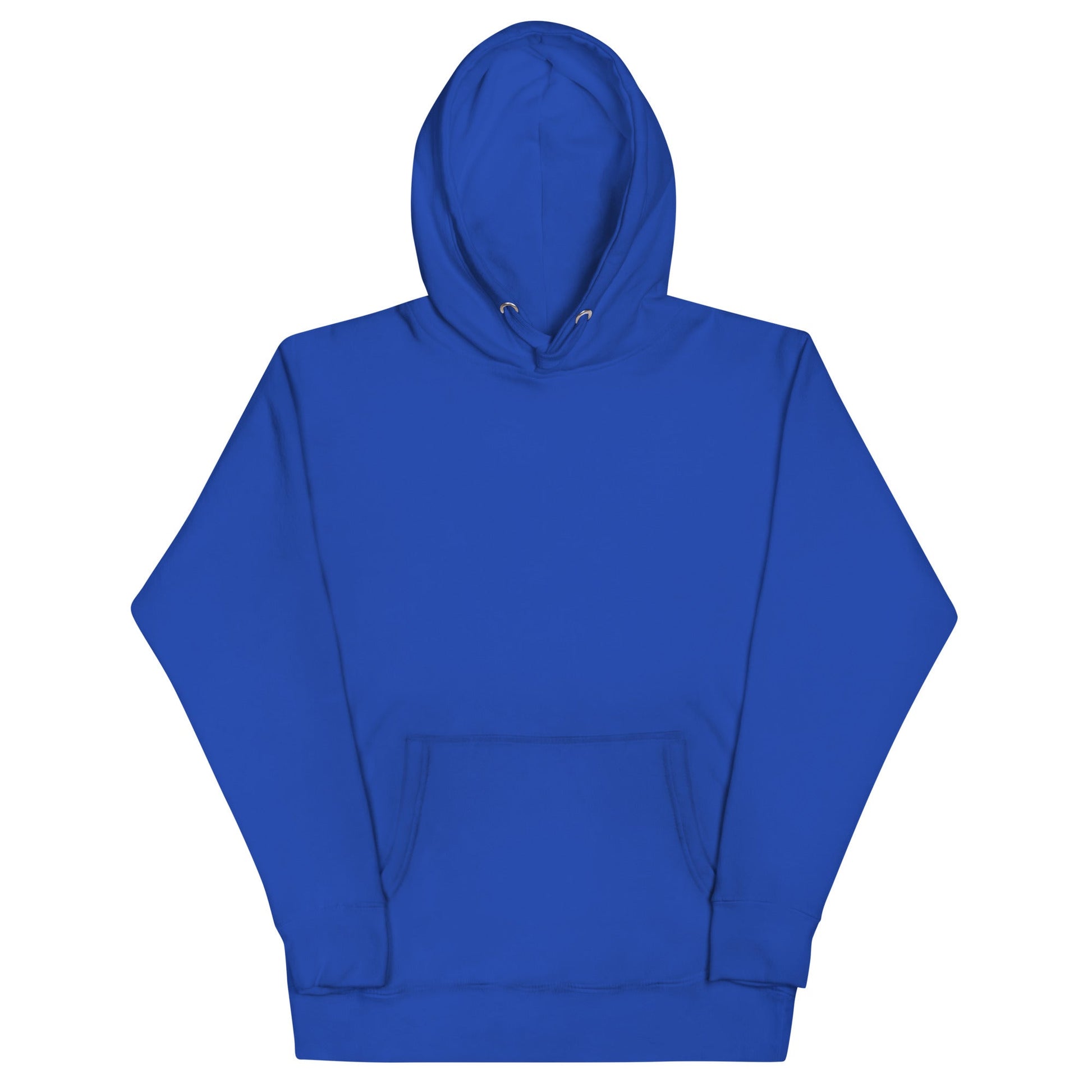 Lot Lizard Trucking Hoodie – Satisfaction Guaranteed | Funny Trucker Hoodie – Team Royal Hoodie for Lizard Designs (8 view)