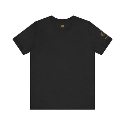 Lot Lizard Trucking Tee – We Handle Any Load with Style | Funny Trucker Shirt – Solid Black Blend T-Shirt for Best Sellers (13 view)