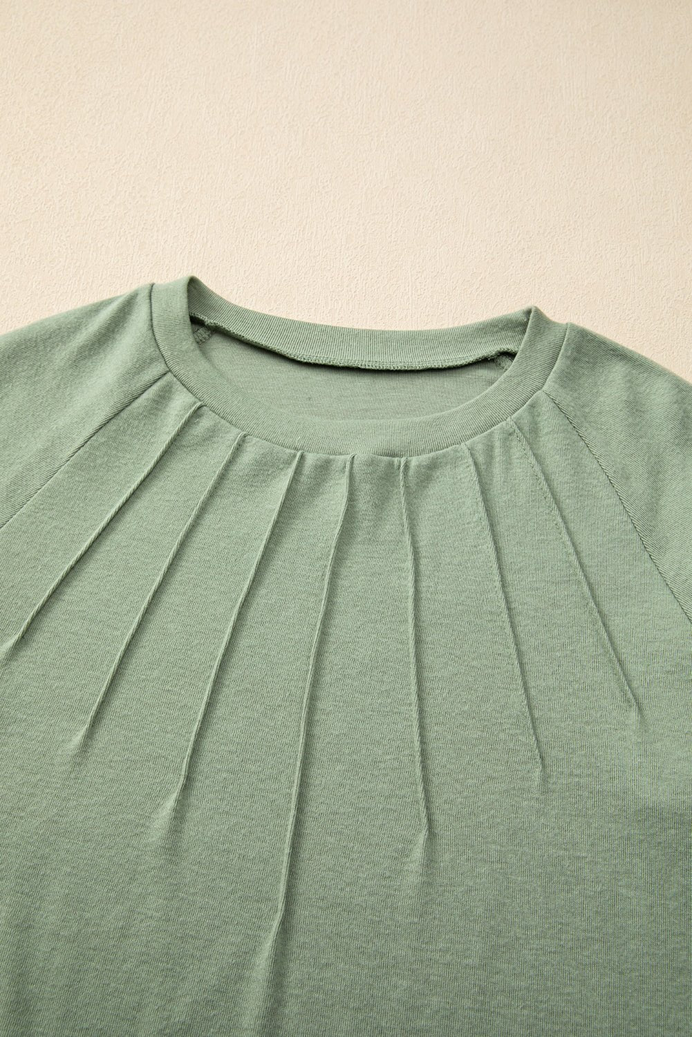 Millie Seam Detail Raglan Long Sleeve Top – Laurel Green Tops/Long Sleeve Tops for Shopify Collective (10 view)