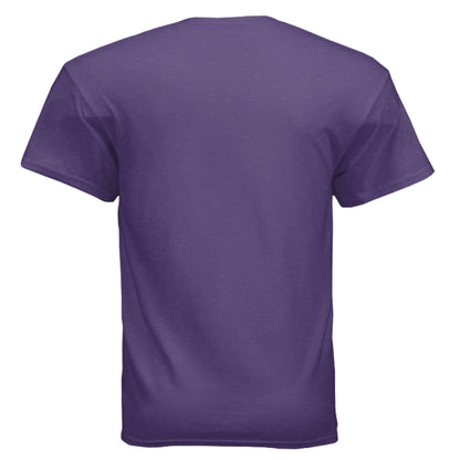 My Shopify Expert Has @Gmail Address – E - Commerce Roast Shirt | Clowns of E - Com – LILAC T-Shirt for agency life (5 view)