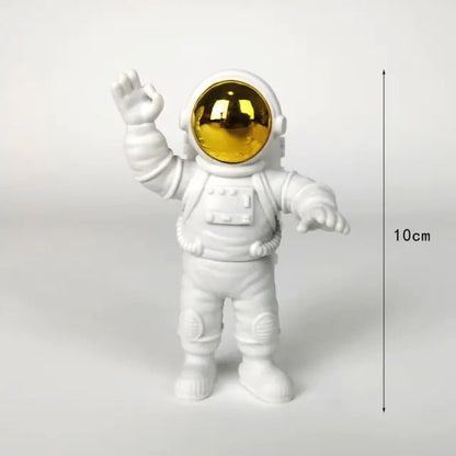 Astronaut - And - Moon - Home - Decor - Set | Shop Sbrtn Homes – Astronaut Silver for decor (27 view)