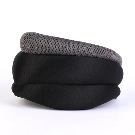 Magnetic Neck Support Strap – Cervical Spine Alignment & – Grey Miscellaneous by SbrTnHomes