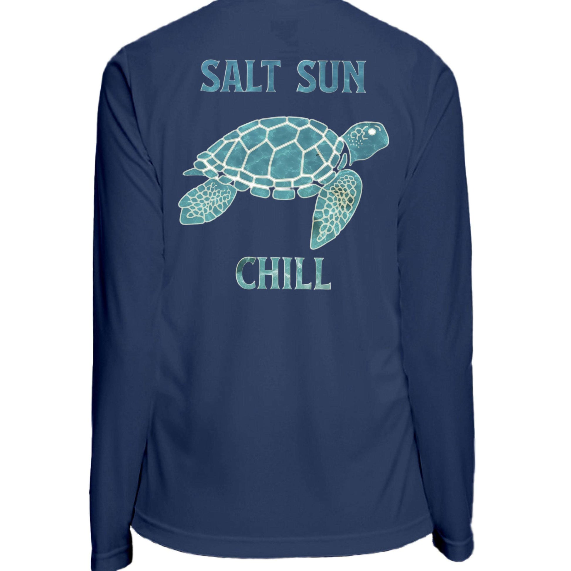 SPORT DARK NAVY - BACK