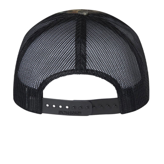 Mossy Oak Country DNA/ Black - BACK