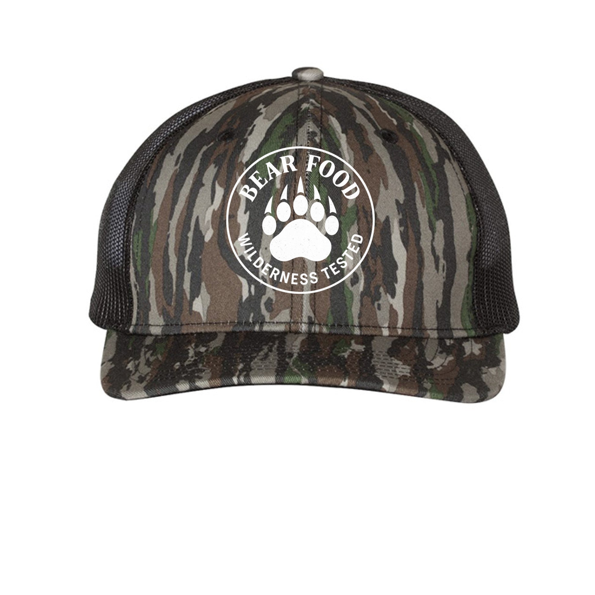 Realtree Original/ Black - FRONT